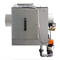 Канальный сотовый увлажнитель воздуха ЕК-8(ЭД) - ВОДНО-ВОЗДУШНЫЕ РЕШЕНИЯ