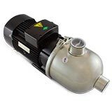 Насос повысительный озоностойкий AISI 316L трехфазный CHL 12-50(316L) - ВОДНО-ВОЗДУШНЫЕ РЕШЕНИЯ