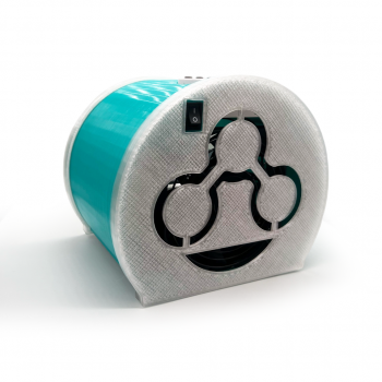 Озонаторная пушка серии ТриО-ОВ 40 - ВОДНО-ВОЗДУШНЫЕ РЕШЕНИЯ